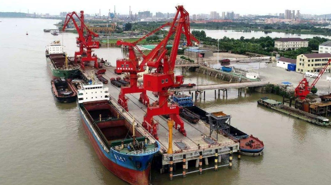 钟祥概述露天料场港口封闭问题的实行方法